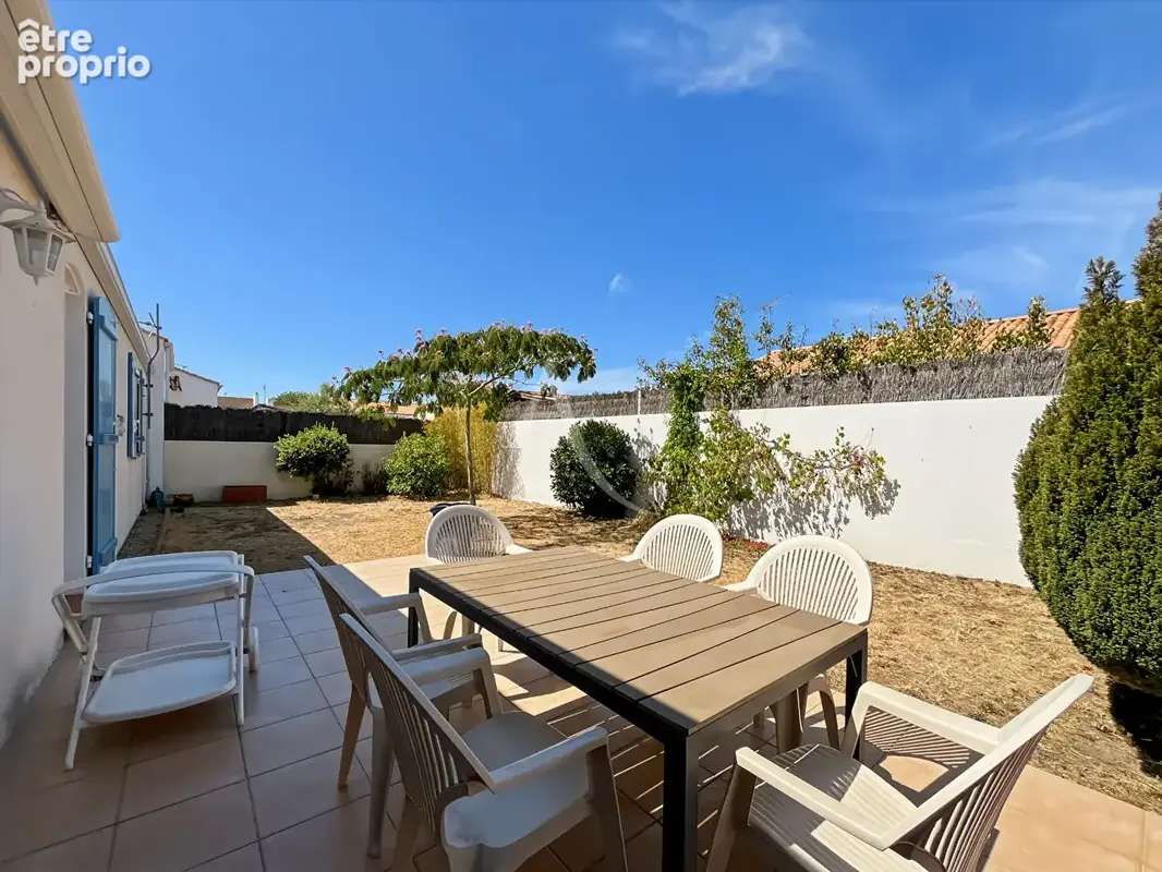 Maison T4 avec garage - Saint Jean De Monts - photo 12