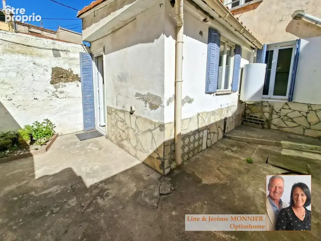 Perpignan Saint-Assiscle : Appartement T3 avec Cour Privée et Garage - photo 4