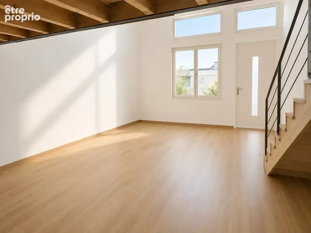 T2 Duplex Rénové aux Chartrons - photo 3