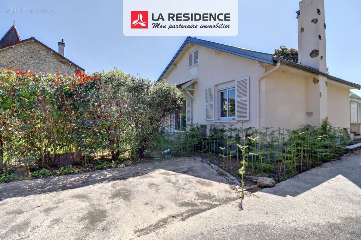 Maison à VERNOUILLET