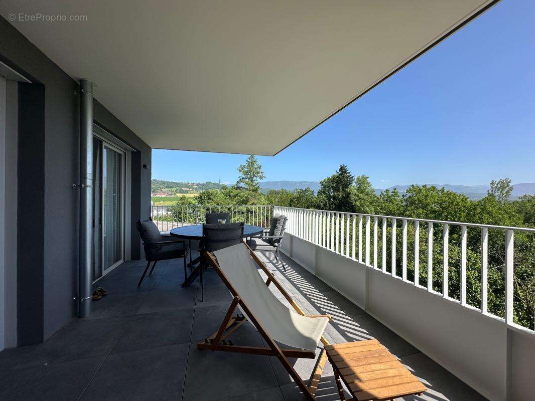 Appartement à RUMILLY