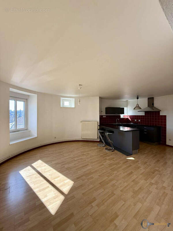 Appartement à SARREGUEMINES