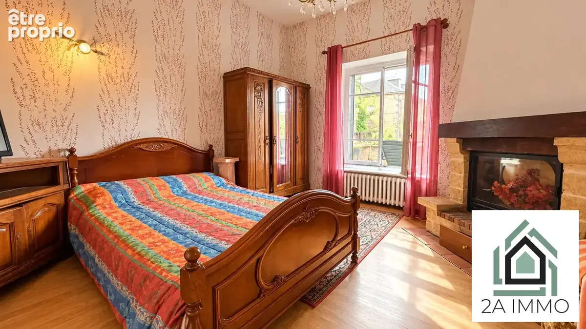 Maison 9 pièces 237 m² à vendre à Pontaumur (63380) - photo 9