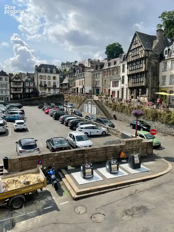 Immeuble Morlaix 150 m2 - photo 11