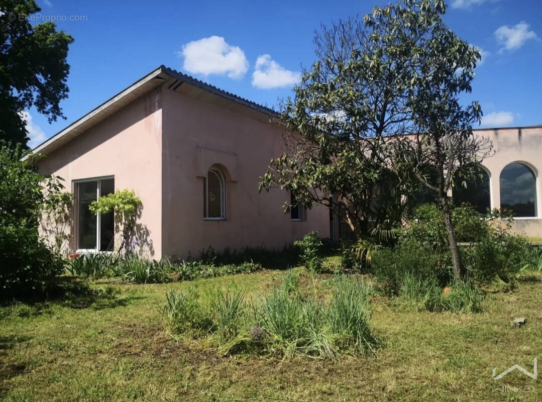 Maison à VILLENAVE-D'ORNON