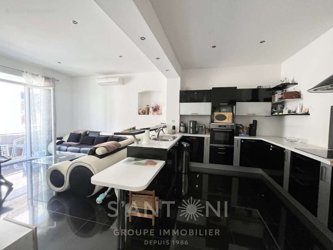 Appartement à SETE