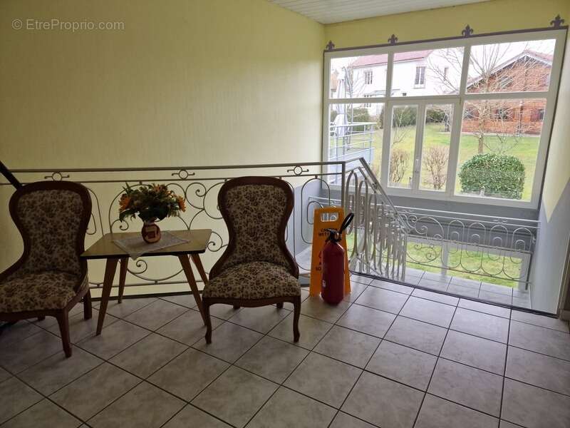Appartement à BAINS-LES-BAINS