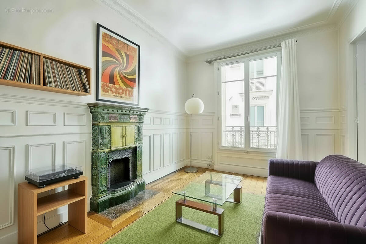 Appartement à PARIS-12E