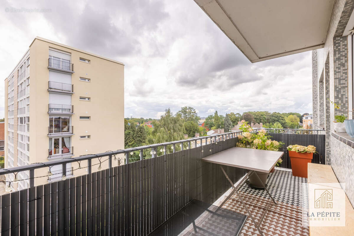 Appartement à VALENCIENNES