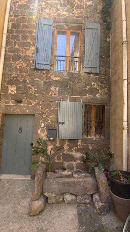 Maison à AGDE