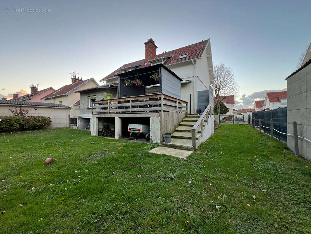 Maison à GONFREVILLE-L'ORCHER