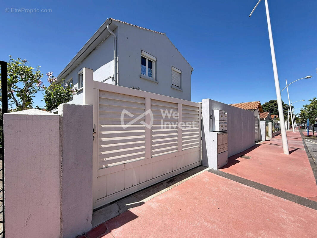 Appartement à CANET-EN-ROUSSILLON