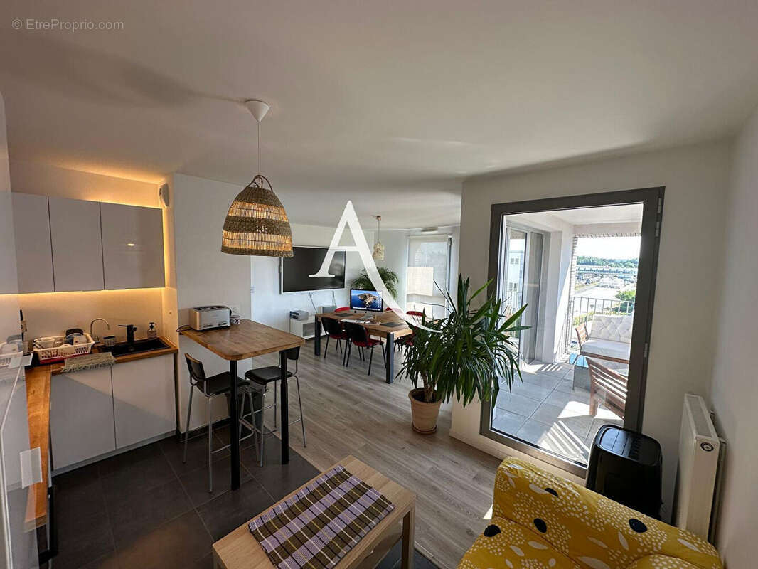 Appartement à MASSY