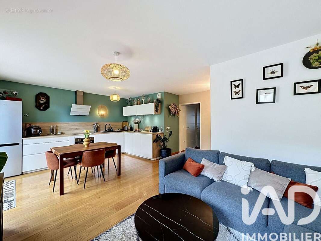 Photo 8 - Appartement à LYON-5E