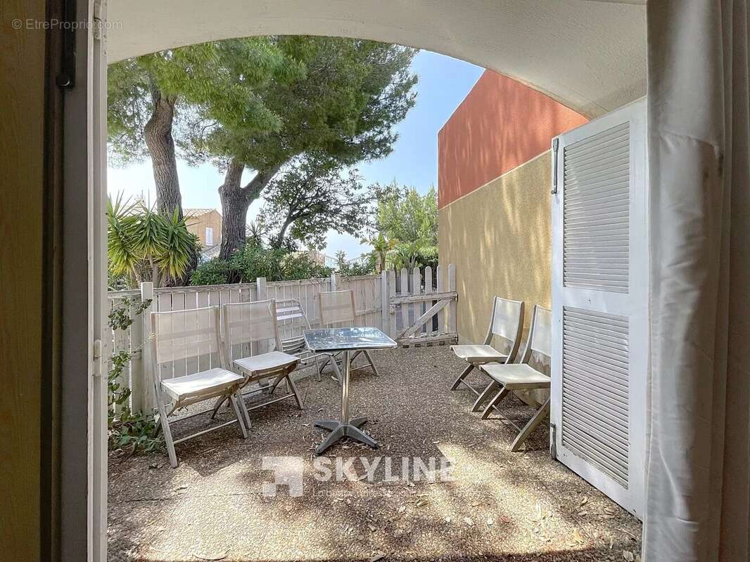 Appartement à CASSIS
