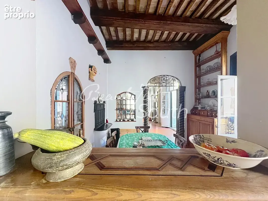 Maison de maître, Torreilles - photo 4