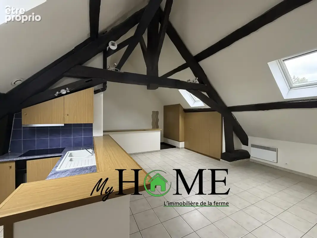 Appartement T3 dans la ferme de Nandy - photo 5