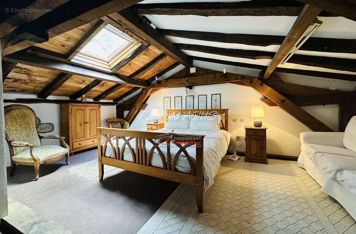 Charmante maison en pierre du XVIe siècle en Dordogne - photo 11