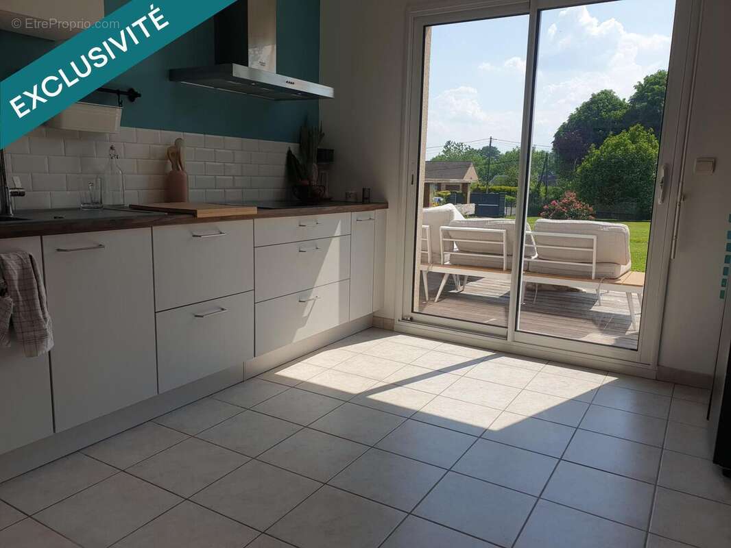 Photo 5 - Maison à AUFFAY