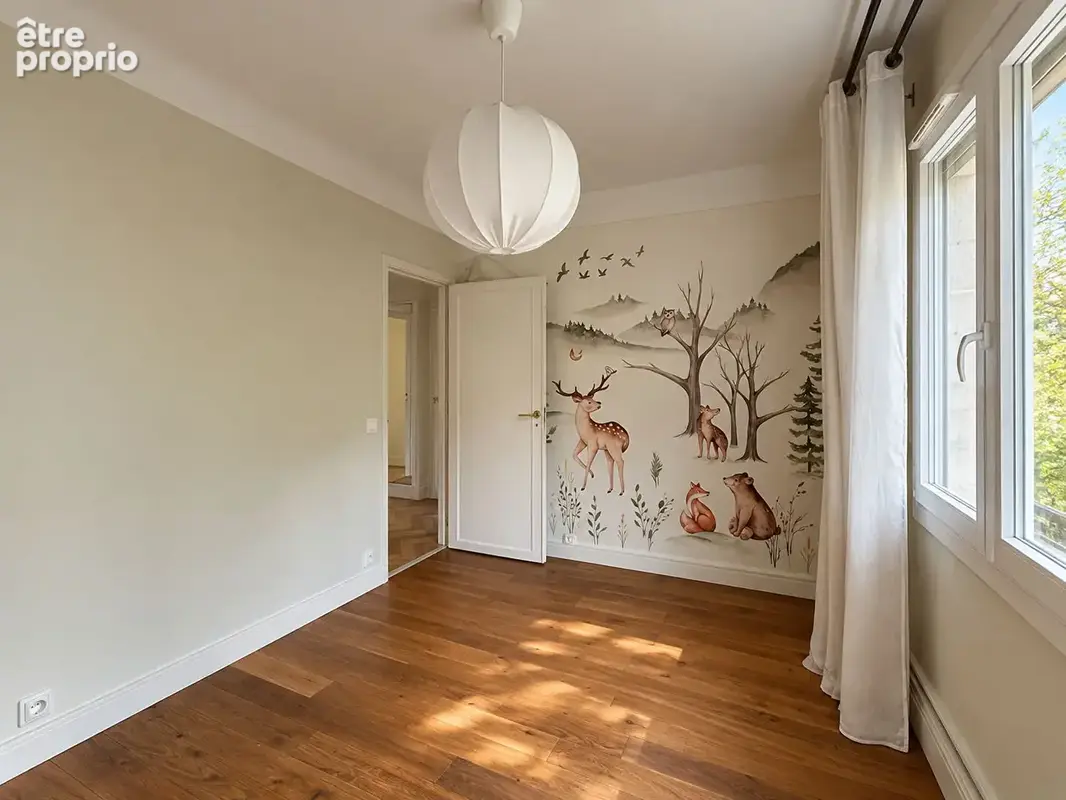 Appartement Ville D Avray 3 pièce(s) 84 m2 - photo 8