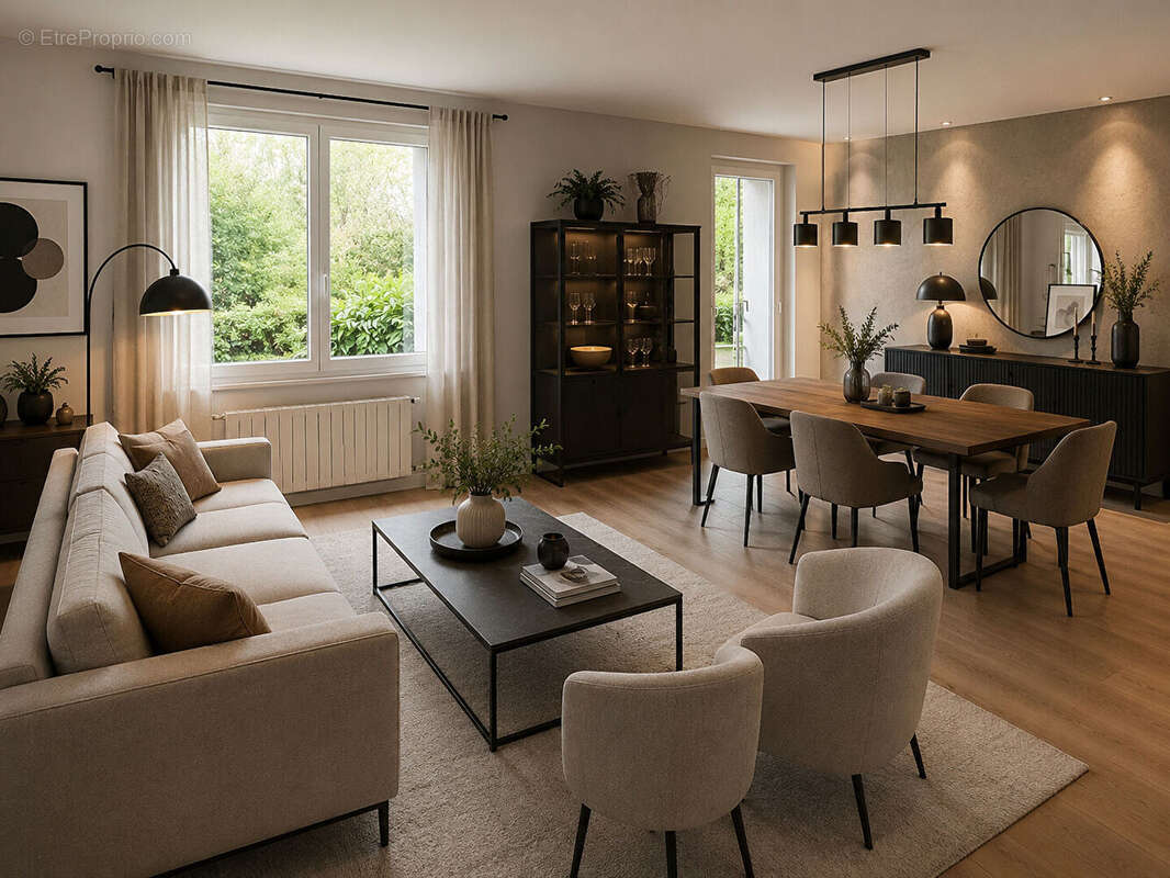 Appartement à DIJON