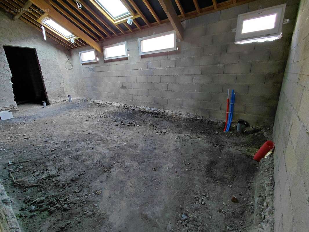 dd6 - Maison à CAYEUX-SUR-MER