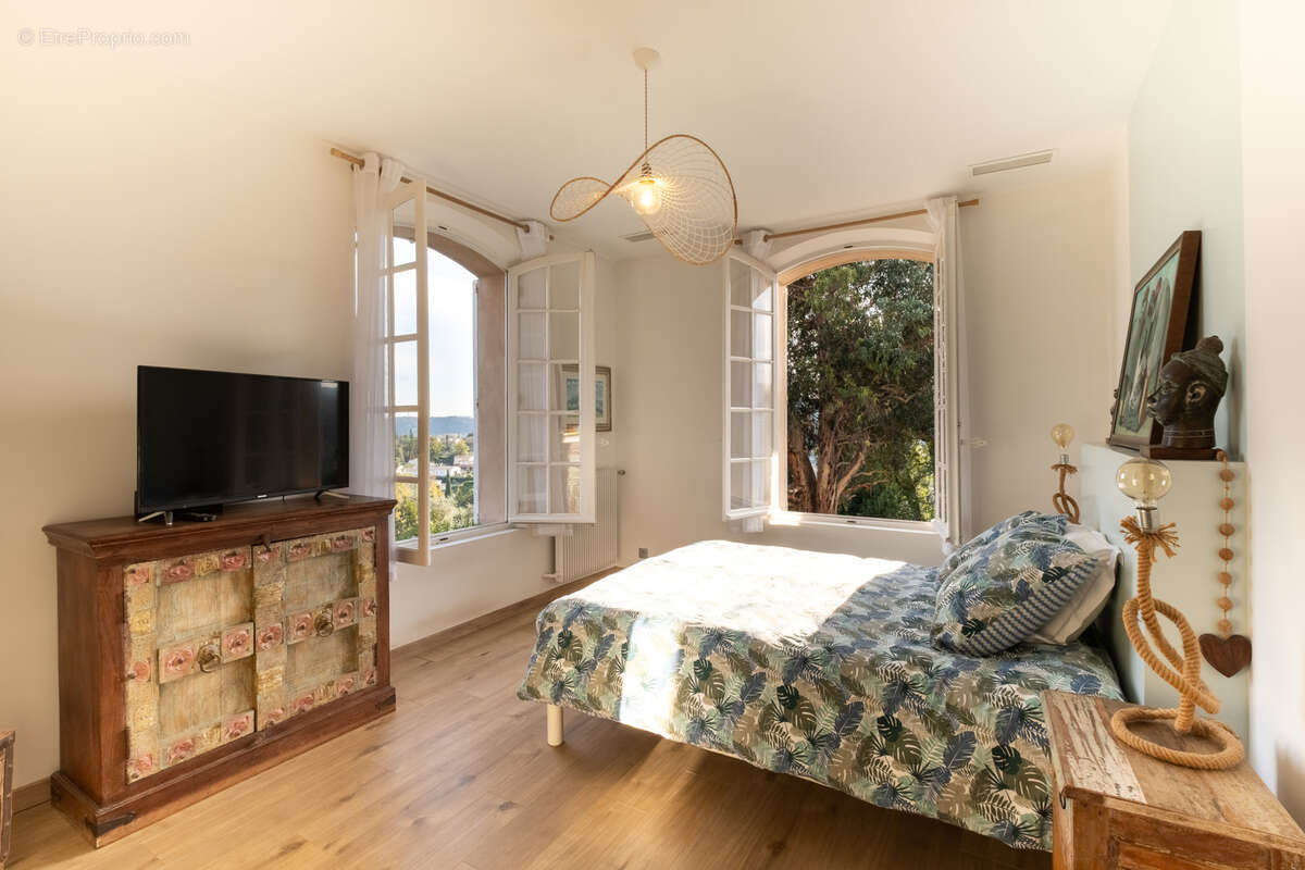 Maison à LA COLLE-SUR-LOUP