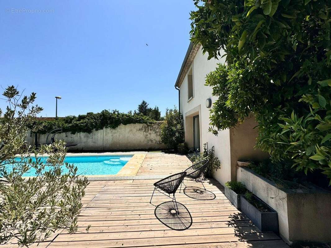 Photo 7 - Maison à ADISSAN