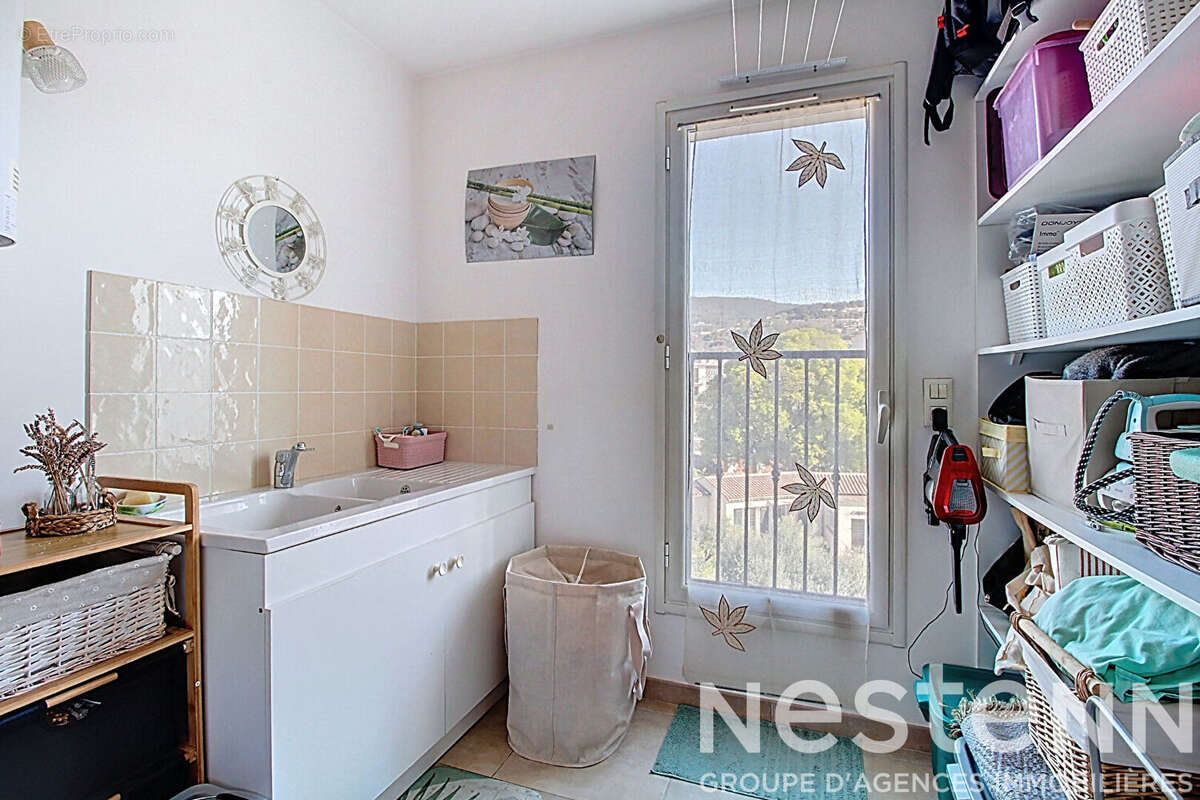 Appartement à DRAGUIGNAN