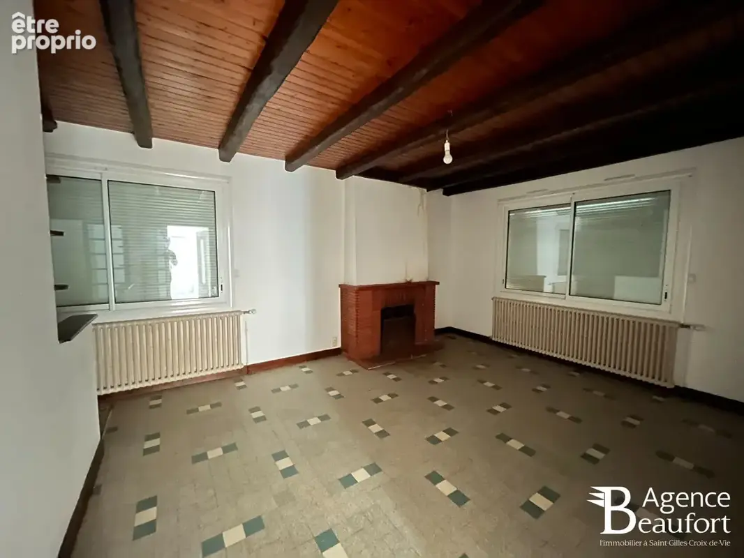 Maison - Saint Hilaire De Riez - photo 3
