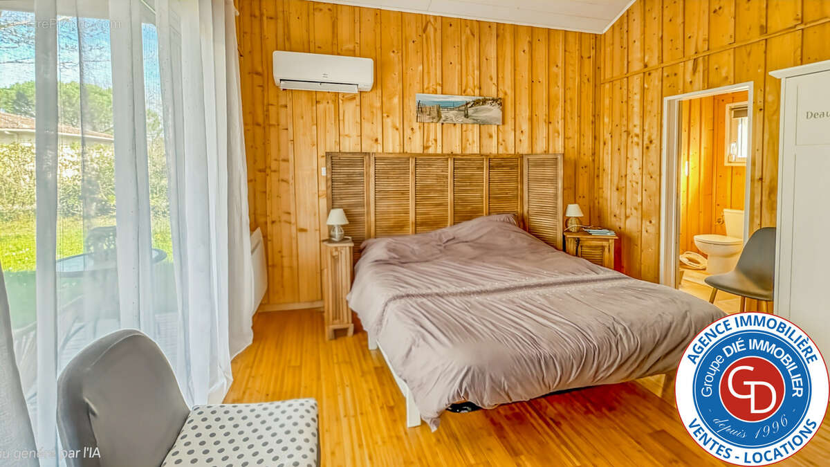 Villa avec 5 chambres, garage et piscine - photo 26