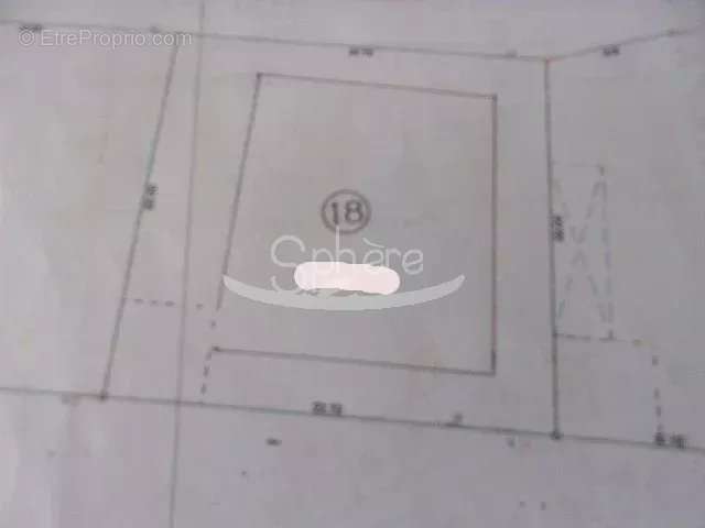 Terrain à CARCASSONNE