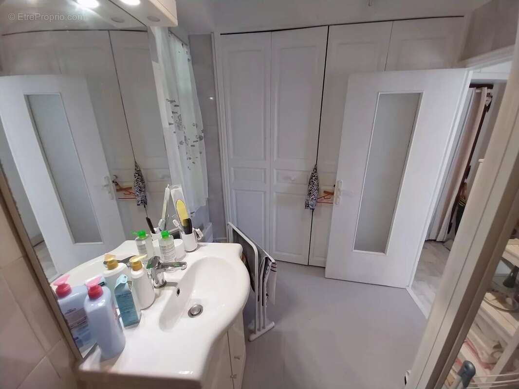 Appartement à MENTON