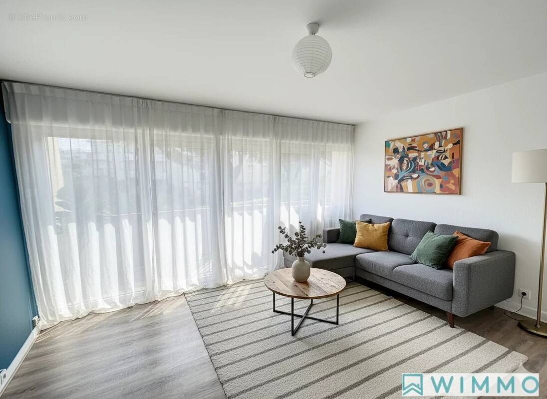 Appartement à PESSAC