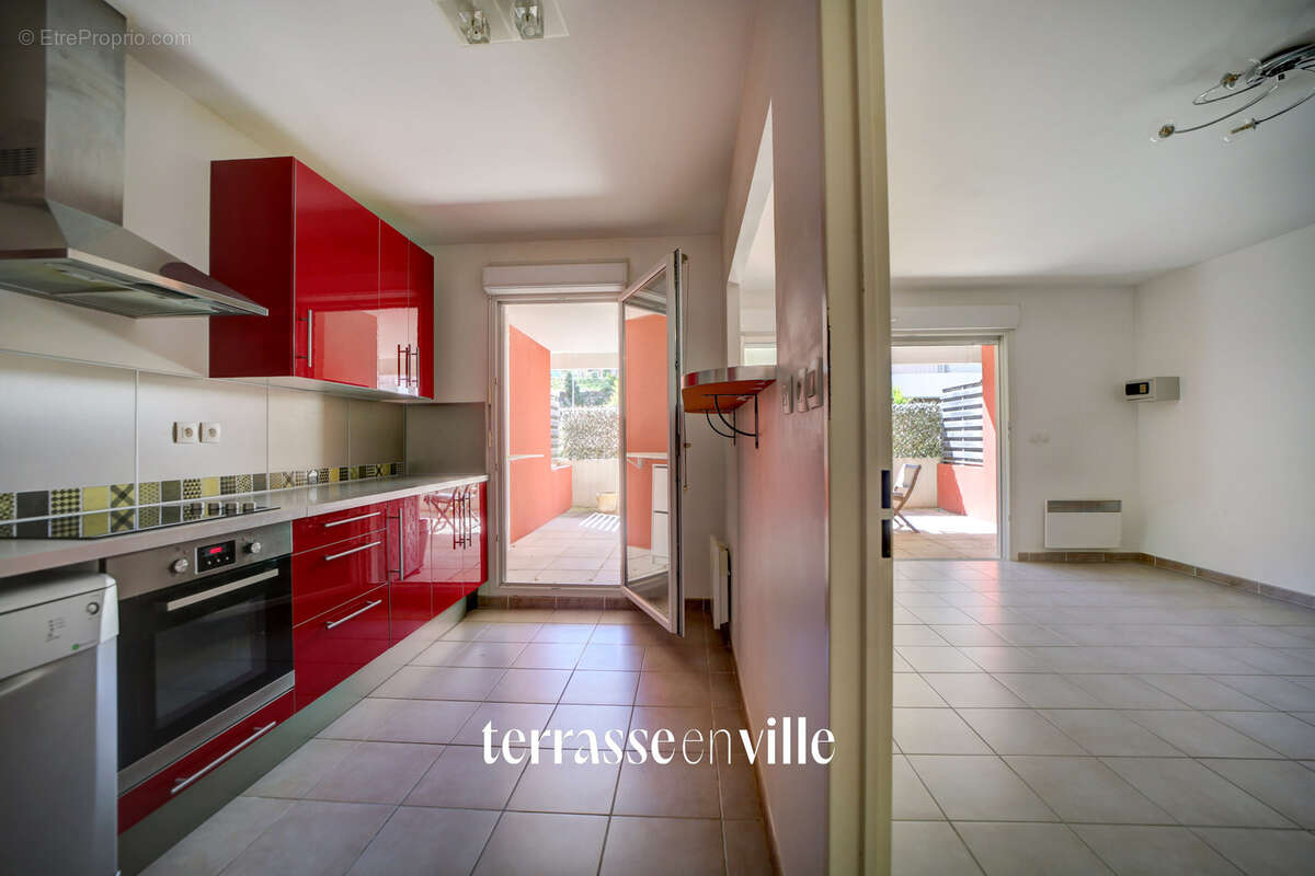 Appartement à LA CIOTAT