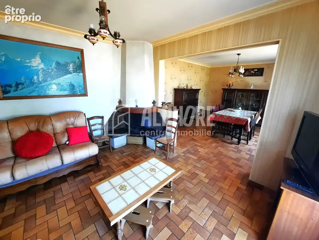 Une maison à réinventer? avec un terrain qui ouvre le champ des possibles ! - photo 4