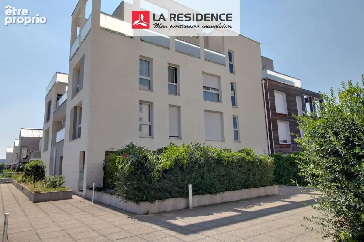 Appartement à CERGY