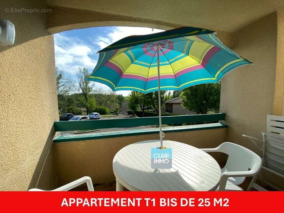 Appartement 24 m² à Cazaubon  - photo 61