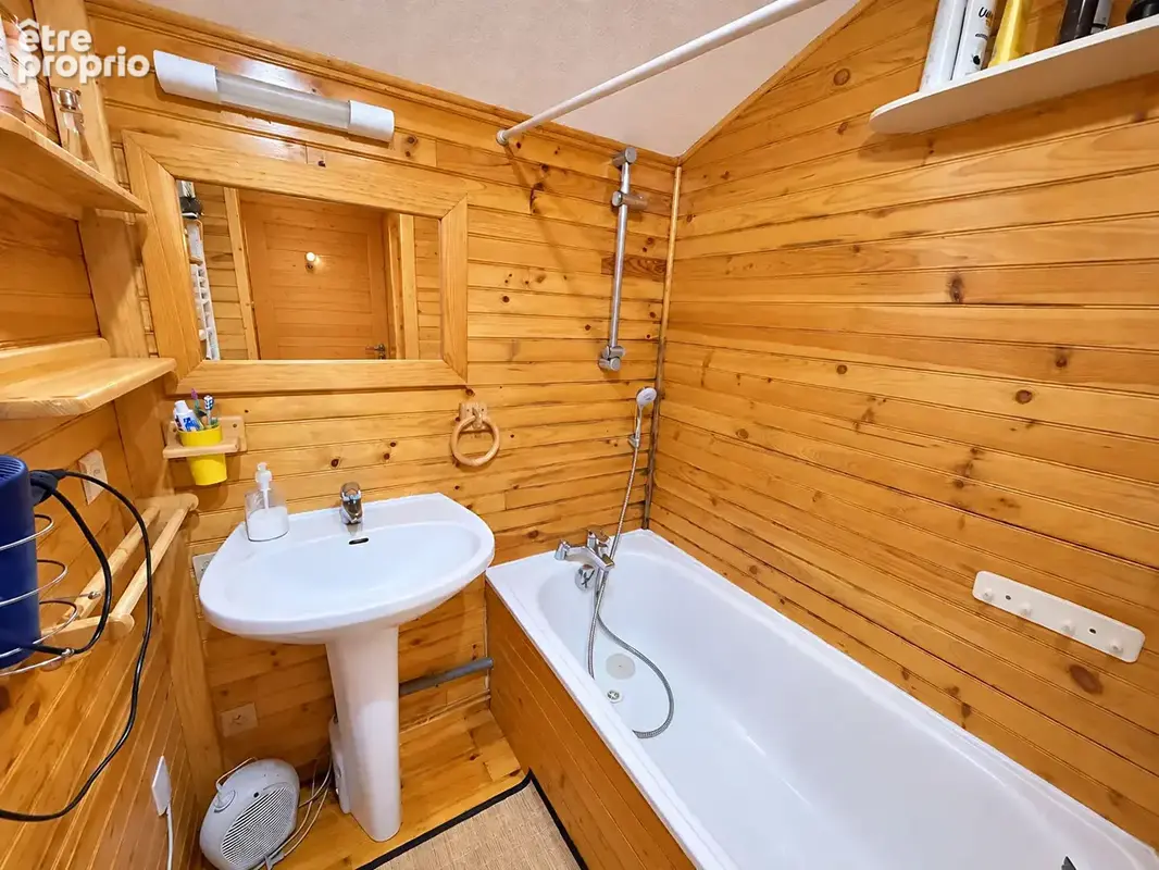 Chalet Les Angles 5 pièce(s) 55 m2 - photo 10