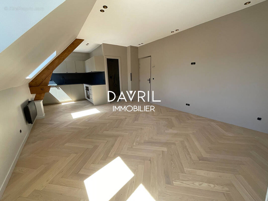 Appartement 2 pièces 37 m² · à Andresy · 37 m² · 176 800 €