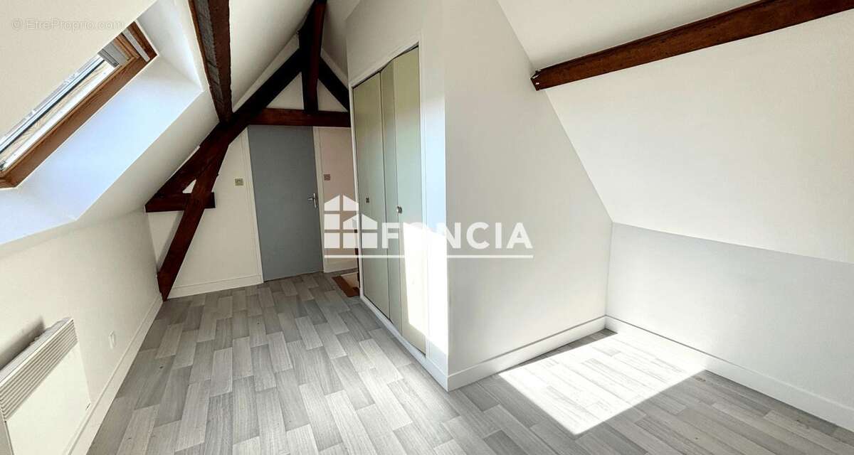 Appartement à CHATELLERAULT