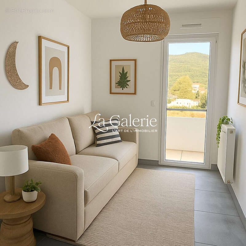 Appartement à CARQUEIRANNE