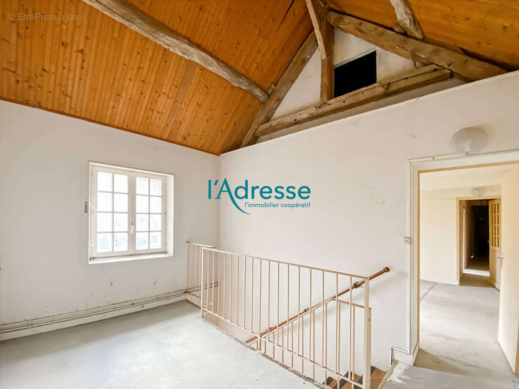 Maison à GARGENVILLE