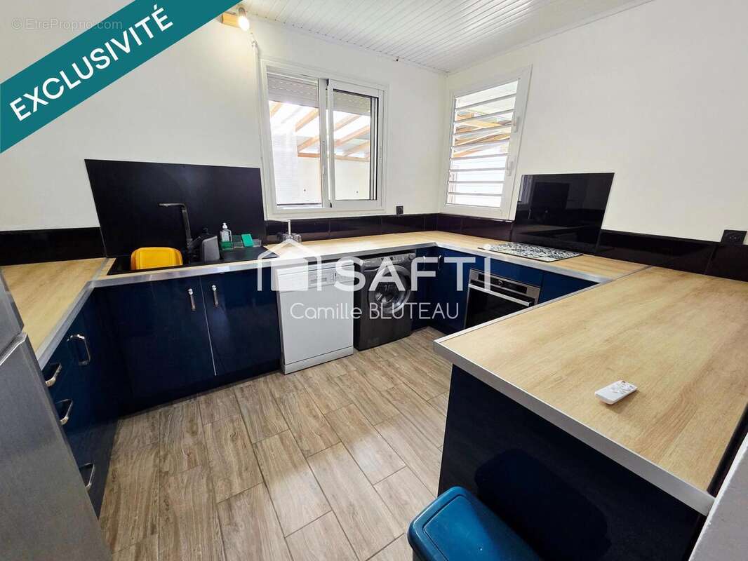 Photo 7 - Maison à RIVIERE-PILOTE