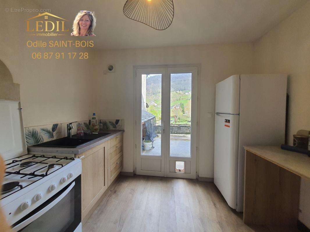 Maison à LARUNS