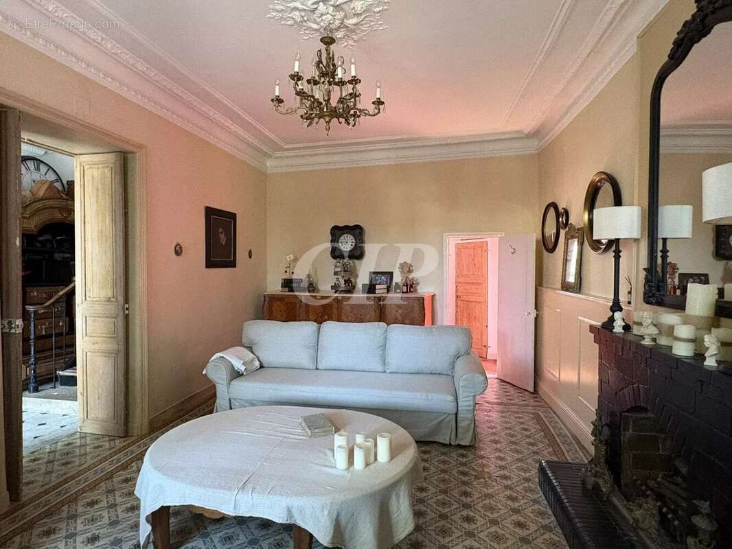 Maison à MARSEILLE-14E