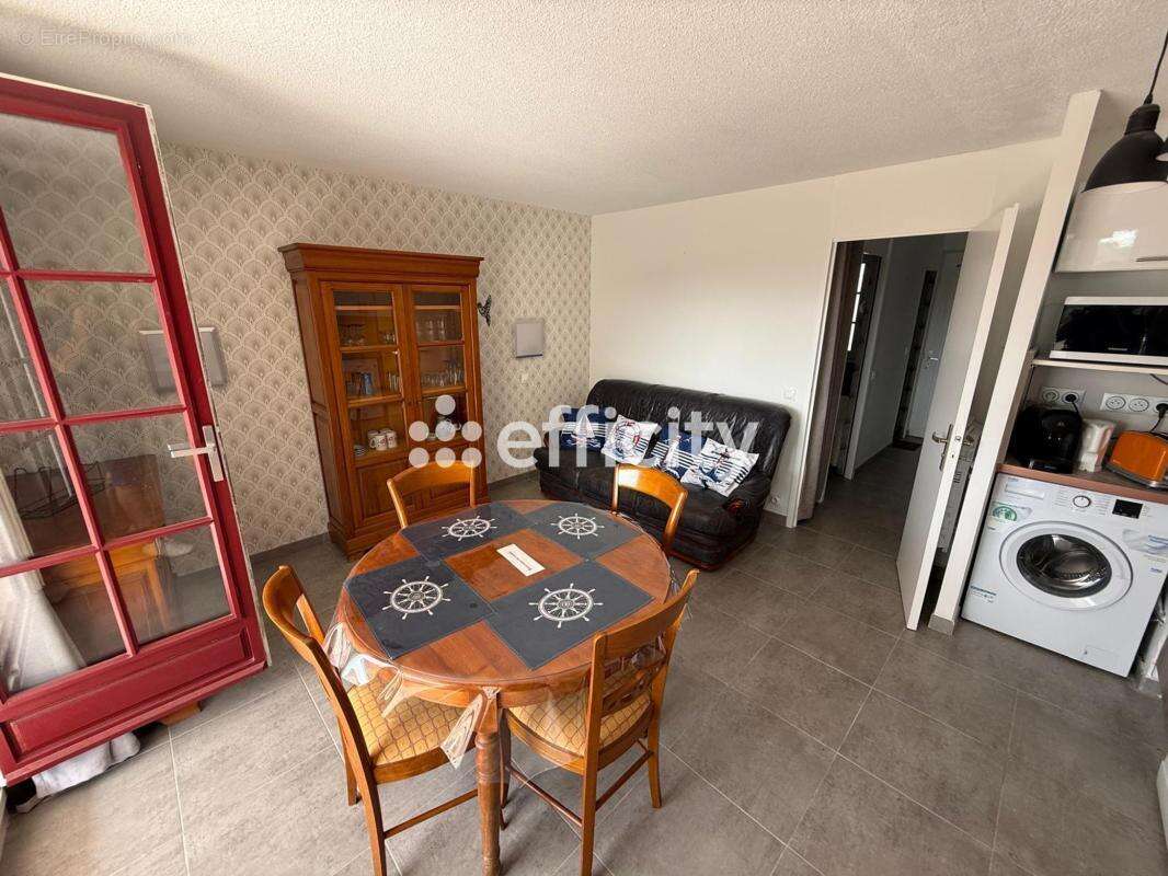 Appartement à TALMONT-SAINT-HILAIRE