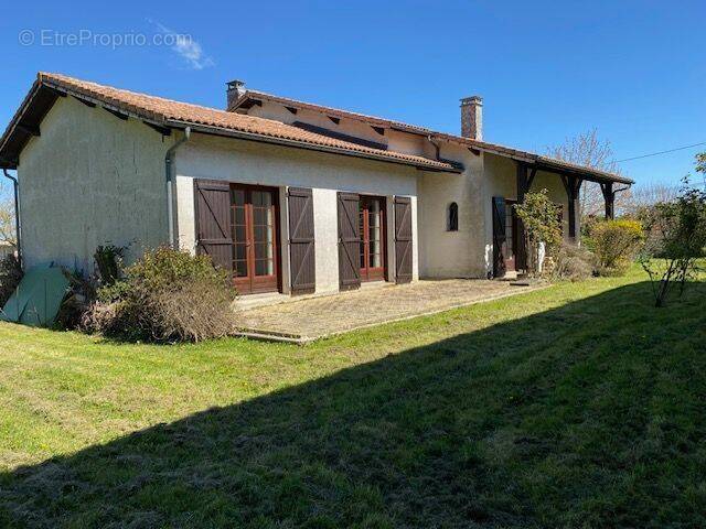 Maison à SAINT-LOUBES