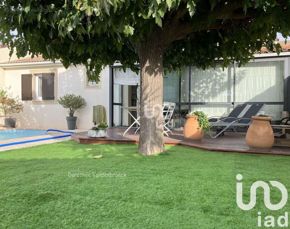 Photo 3 - Maison à VITROLLES