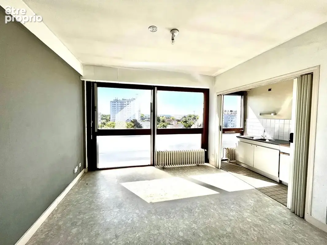 Photo Appartement à Troyes au prix de 45 000€